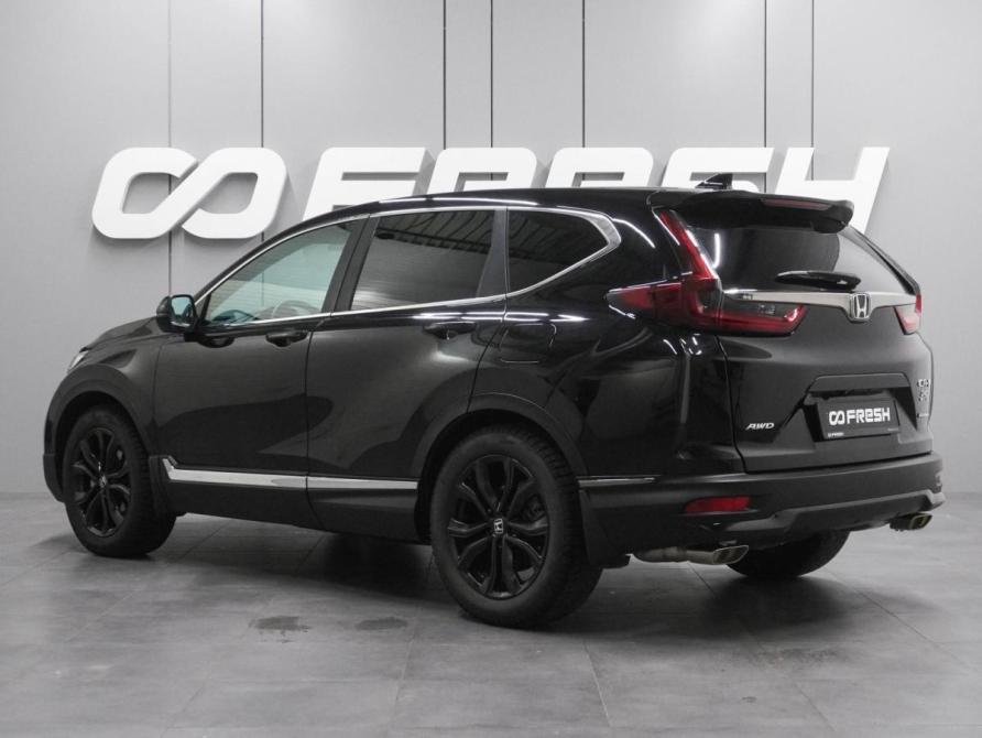 Honda CR-V V Рестайлинг Воронеж  - изображение 2