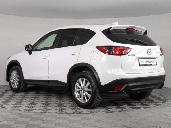 Mazda CX-5 I Рестайлинг с пробегом 2017 года, цена 1 400 000 рублей, 258497 км, внедорожник, Автокод Объявления