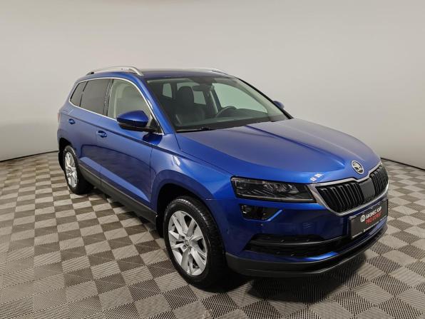 Skoda Karoq I с пробегом 2021 года, цена 2 569 000 рублей, 46147 км, внедорожник, Автокод Объявления
