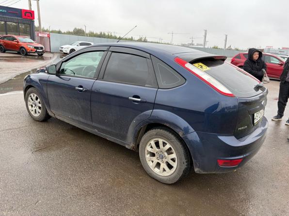 Ford Focus II Рестайлинг с пробегом 2010 года, цена 245 000 рублей, 220000 км, хэтчбек, Автокод Объявления