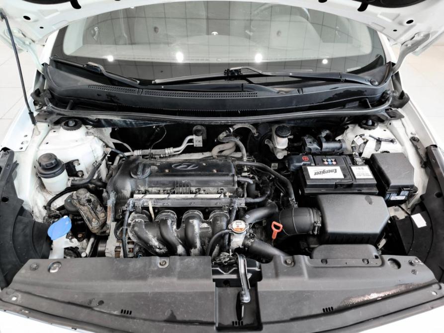 Hyundai Solaris I Казань  - изображение 11
