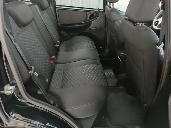 Lada (ВАЗ) Niva Travel I с пробегом 2023 года, цена 1 143 000 рублей, 32000 км, внедорожник, Автокод Объявления