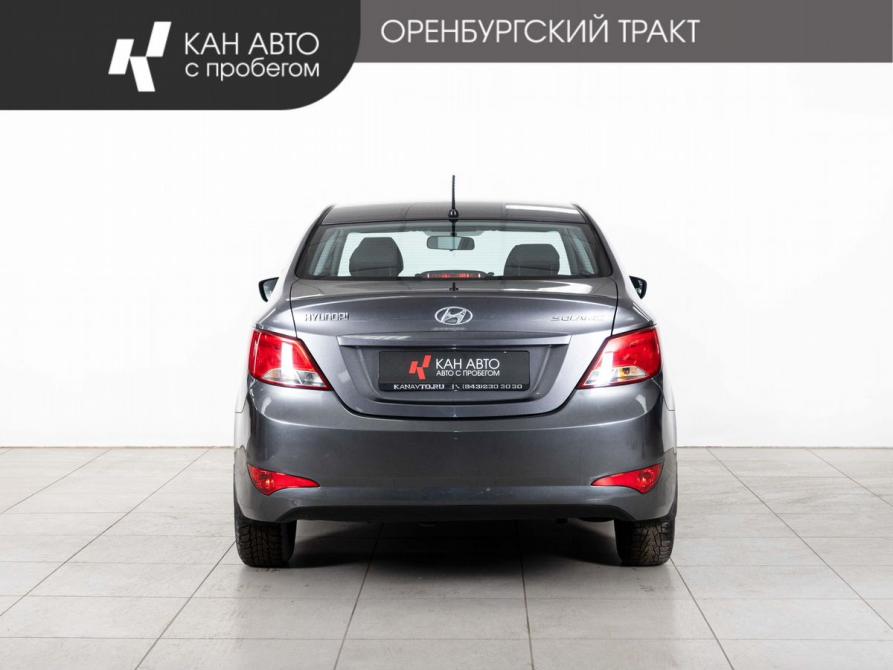 Hyundai Solaris I Рестайлинг Казань  - изображение 4