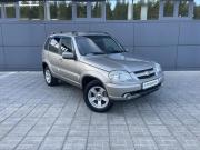 Chevrolet Niva I Рестайлинг Новосибирск  - изображение 15