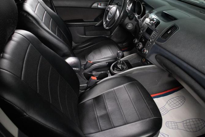 Kia Cerato II с пробегом 2010 года, цена 699 000 рублей, 236000 км, хэтчбек, Автокод Объявления