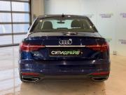 Audi A4 V (B9) Рестайлинг Москва  - изображение 23