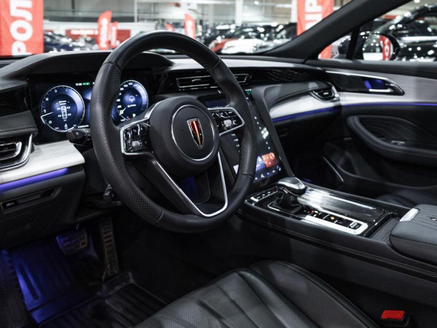 Hongqi H5 II Санкт-Петербург  - изображение 16
