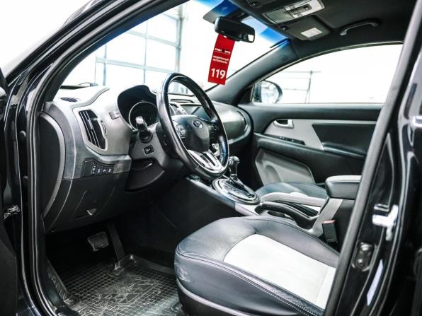 Kia Sportage III Рестайлинг с пробегом 2014 года, цена 1 499 000 рублей, 128068 км, внедорожник, Автокод Объявления