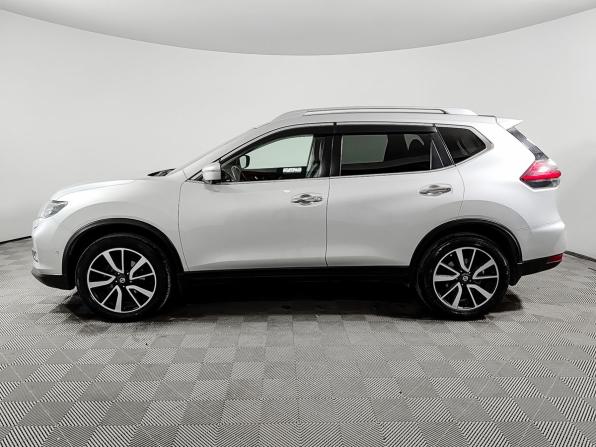 Nissan X-Trail III Рестайлинг с пробегом 2020 года, цена 2 215 000 рублей, 107000 км, внедорожник, Автокод Объявления