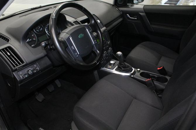 Land Rover Freelander II Рестайлинг с пробегом 2012 года, цена 1 279 000 рублей, 183189 км, внедорожник, Автокод Объявления