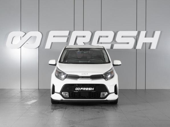 Kia Morning III с пробегом 2021 года, цена 1 669 000 рублей, 31498 км, хэтчбек, Автокод Объявления