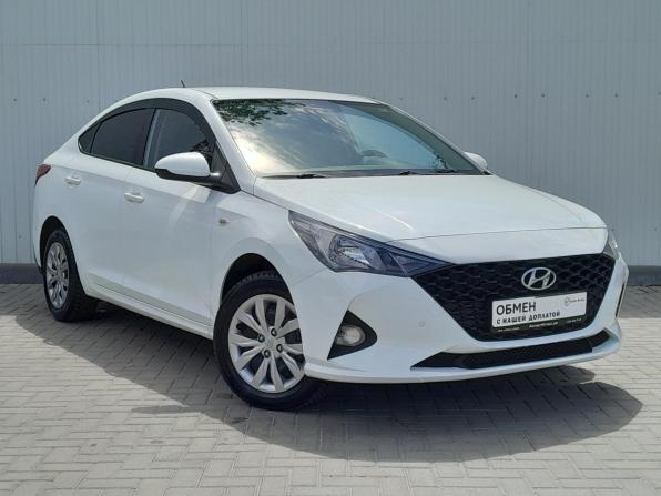 Hyundai Solaris II Рестайлинг с пробегом 2020 года, цена 1 485 000 рублей, 85765 км, седан, Автокод Объявления