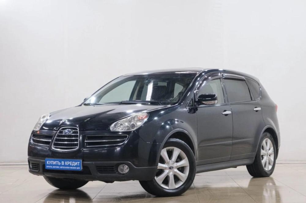 Subaru Tribeca I Новокузнецк  - изображение 4