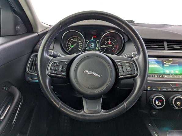 Jaguar E-Pace I с пробегом 2020 года, цена 2 795 000 рублей, 92000 км, внедорожник, Автокод Объявления
