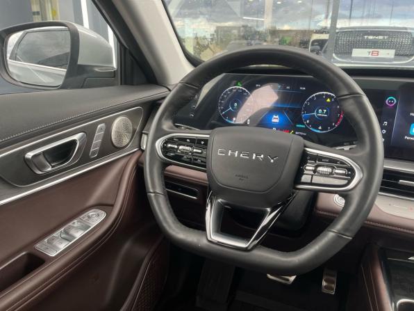 Chery Tiggo 8 Pro Max I Рестайлинг с пробегом 2023 года, цена 2 190 000 рублей, 80000 км, внедорожник, Автокод Объявления