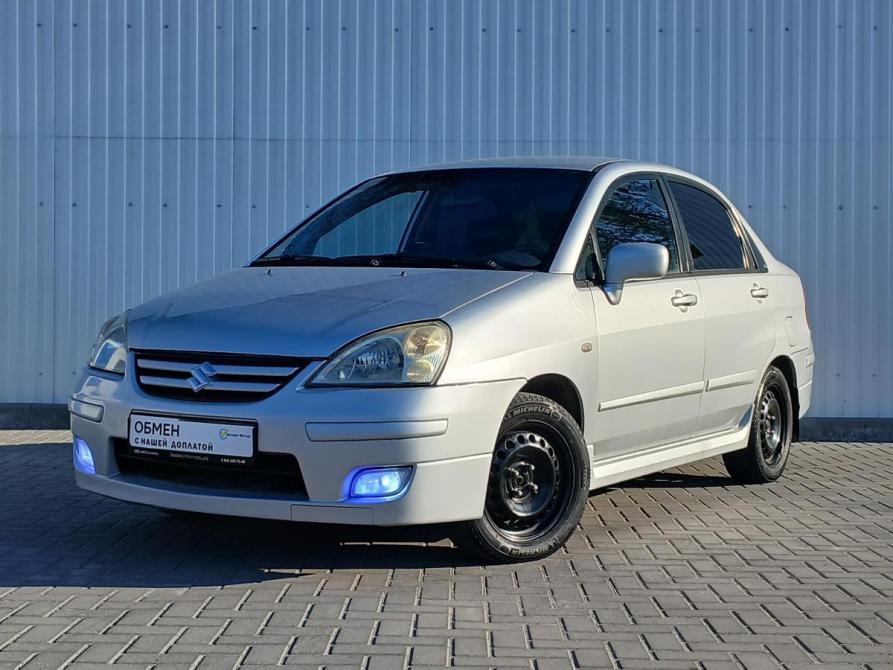 Suzuki Liana I Рестайлинг Новочеркасск  - изображение 1