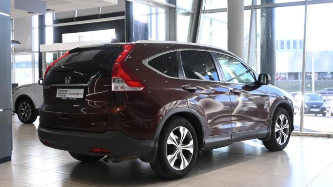 Honda CR-V IV с пробегом 2014 года, цена 1 650 000 рублей, 218621 км, внедорожник, Автокод Объявления