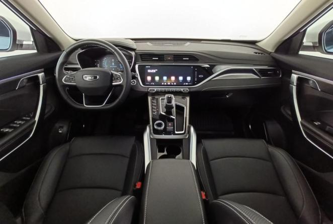 Belgee X70 I с пробегом 2025 года, цена 2 410 000 рублей, 9795 км, внедорожник, Автокод Объявления