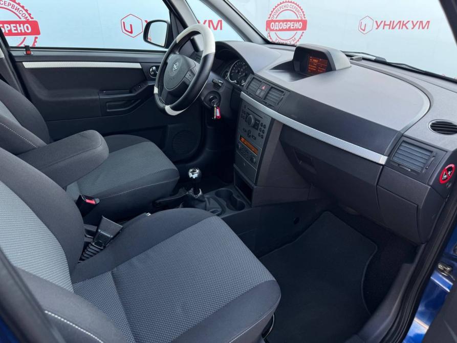 Opel Meriva A Рестайлинг Екатеринбург  - изображение 30