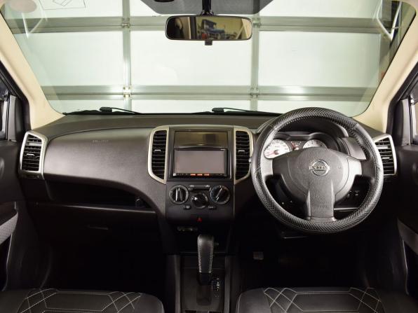 Nissan Wingroad III (Y12) с пробегом 2017 года, цена 1 089 995 рублей, 168658 км, универсал, Автокод Объявления