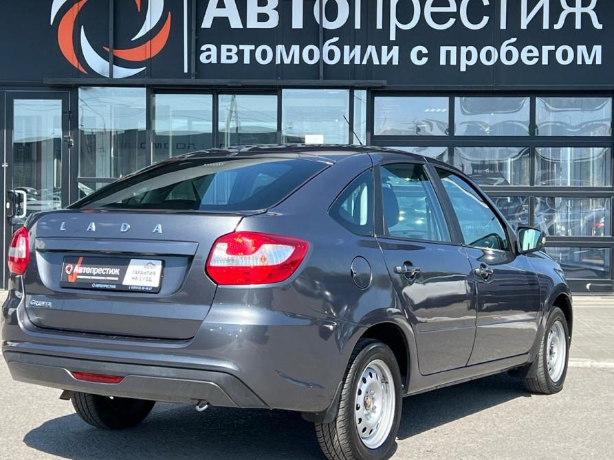 Lada (ВАЗ) Granta I Рестайлинг Волгоград  - изображение 5