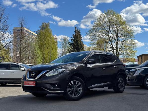 Nissan Murano III (Z52) с пробегом 2019 года, цена 2 499 000 рублей, 184000 км, внедорожник, Автокод Объявления