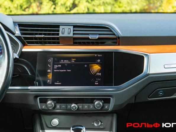 Audi Q3 II (F3) с пробегом 2019 года, цена 2 288 000 рублей, 130918 км, внедорожник, Автокод Объявления