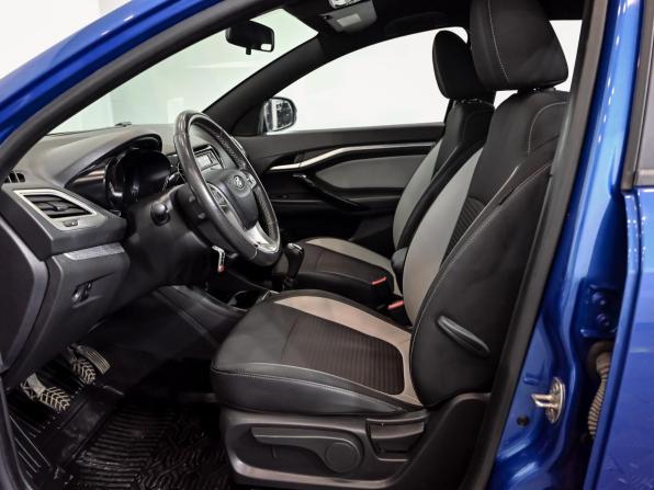 Lada (ВАЗ) Vesta I с пробегом 2021 года, цена 1 360 000 рублей, 66065 км, универсал, Автокод Объявления