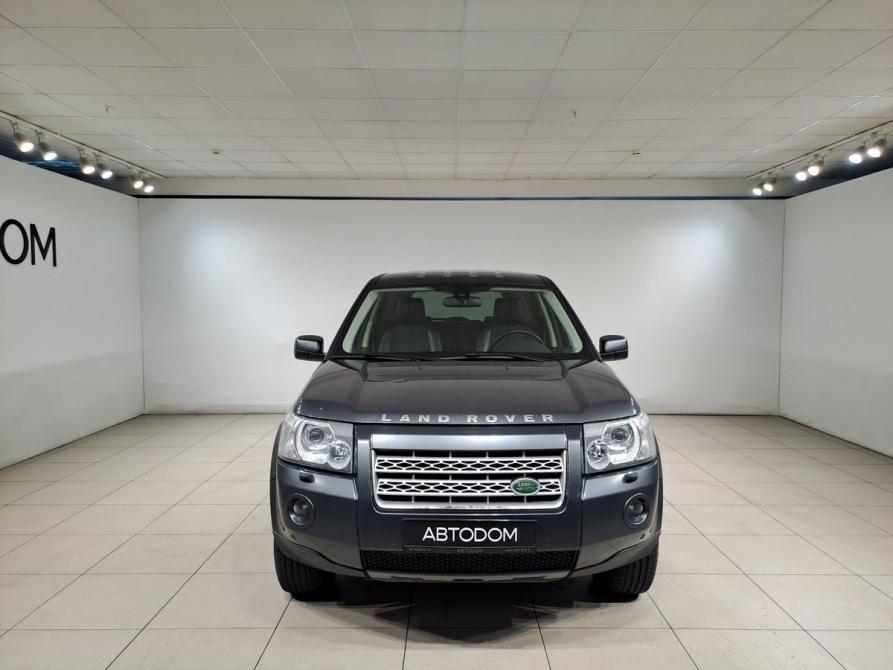 Land Rover Freelander II Рестайлинг Москва  - изображение 5