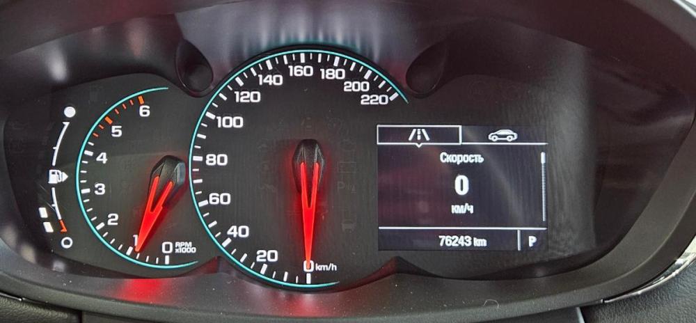 Chevrolet Trax I Рестайлинг Вологда  - изображение 10