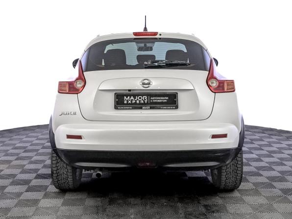 Nissan Juke I с пробегом 2014 года, цена 1 120 000 рублей, 148500 км, внедорожник, Автокод Объявления