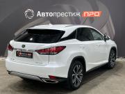 Lexus RX IV Рестайлинг Пермь  - изображение 35