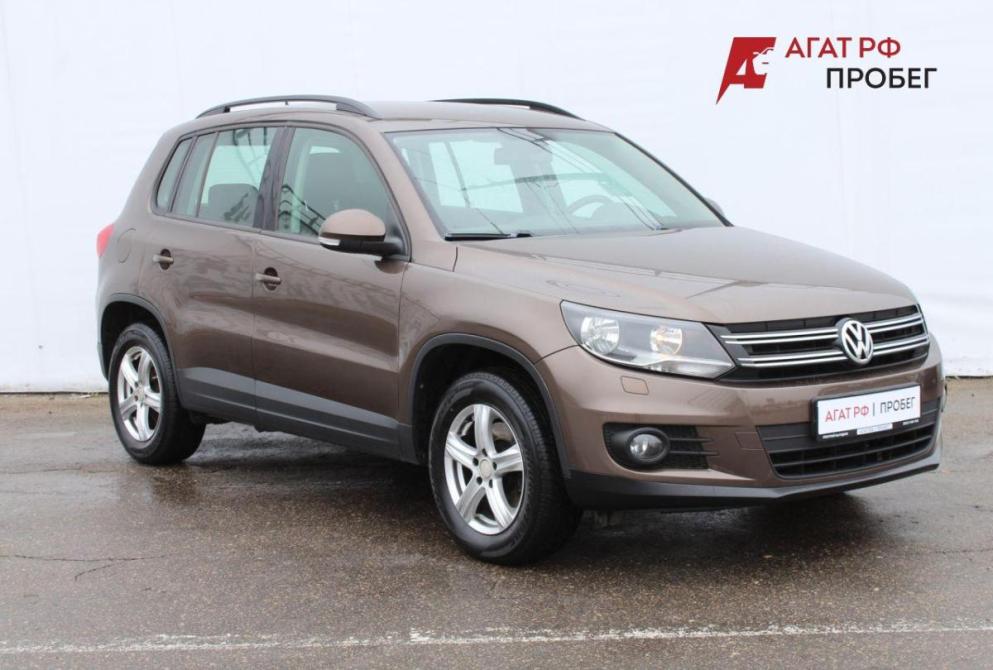 Volkswagen Tiguan I Рестайлинг Нижний Новгород  - изображение 3