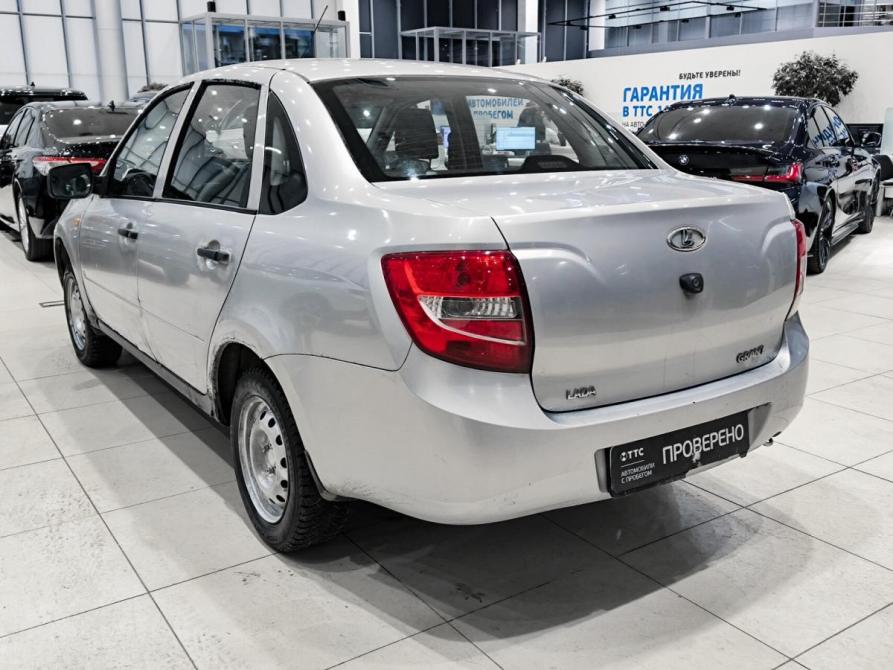Lada (ВАЗ) Granta I Казань  - изображение 8