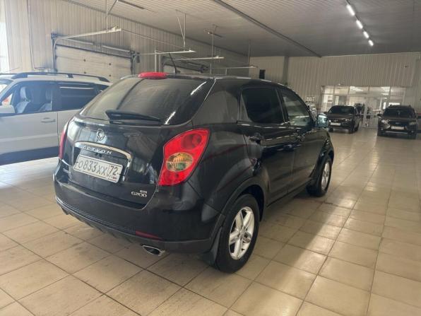 SsangYong Actyon II с пробегом 2013 года, цена 899 000 рублей, 150000 км, внедорожник, Автокод Объявления