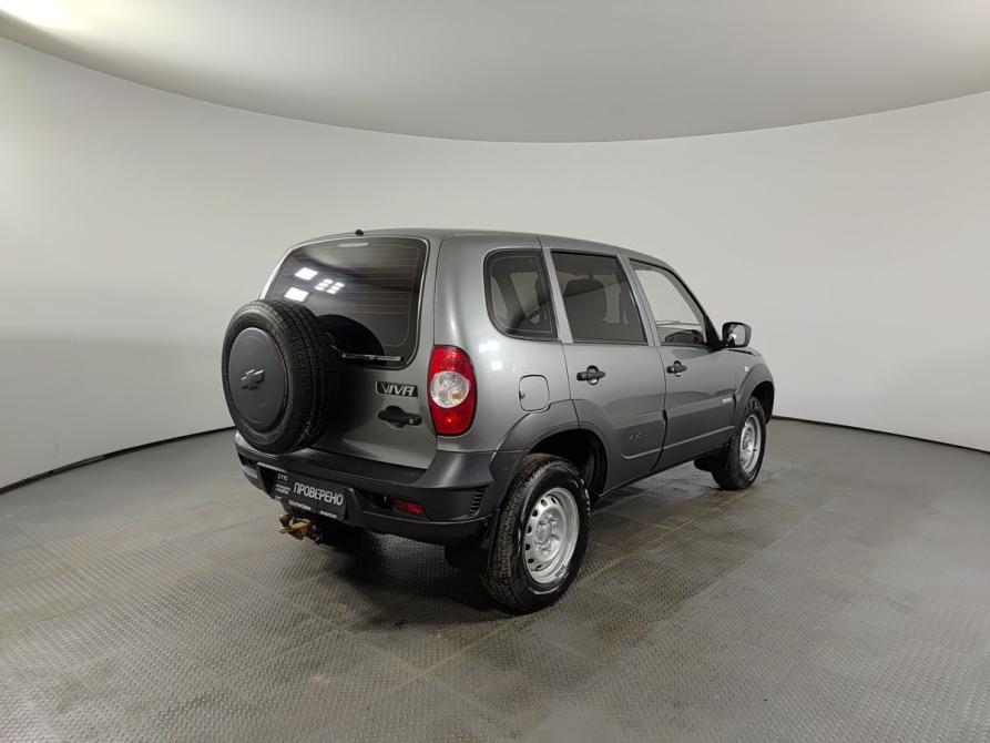 Chevrolet Niva I Рестайлинг Уфа  - изображение 6