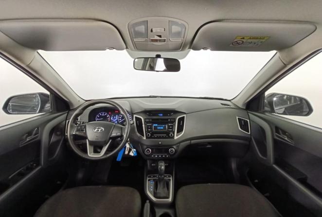 Hyundai Creta I с пробегом 2018 года, цена 1 700 000 рублей, 83255 км, внедорожник, Автокод Объявления