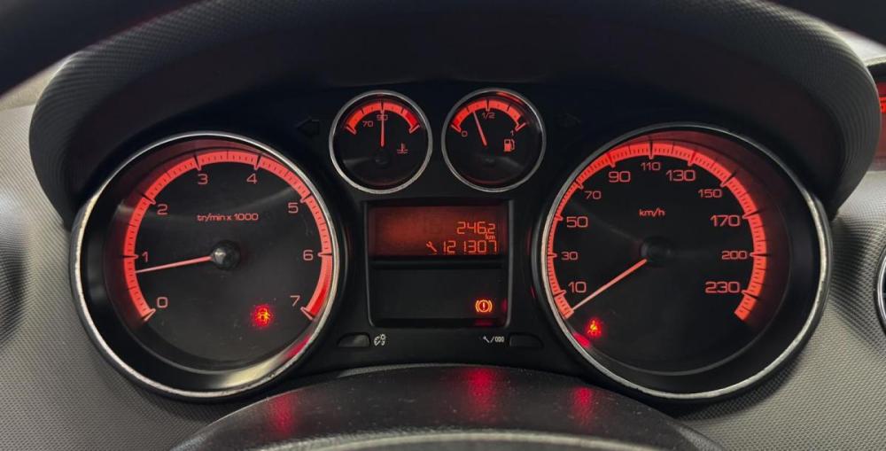 Peugeot 308 I Рестайлинг Сыктывкар  - изображение 14