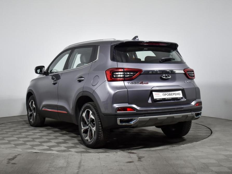Chery Tiggo 4 Pro I Санкт-Петербург  - изображение 7