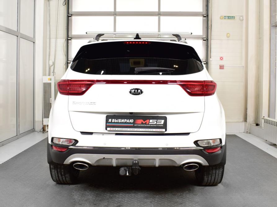 Kia Sportage IV Рестайлинг Кемерово  - изображение 6