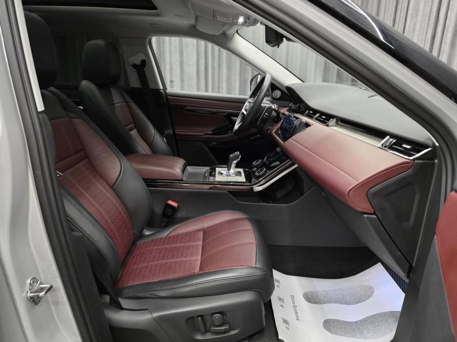 Land Rover Range Rover Evoque II Красноярск  - изображение 16