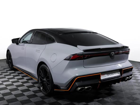Changan UNI-V I с пробегом 2024 года, цена 2 990 000 рублей, 32921 км, лифтбек, Автокод Объявления