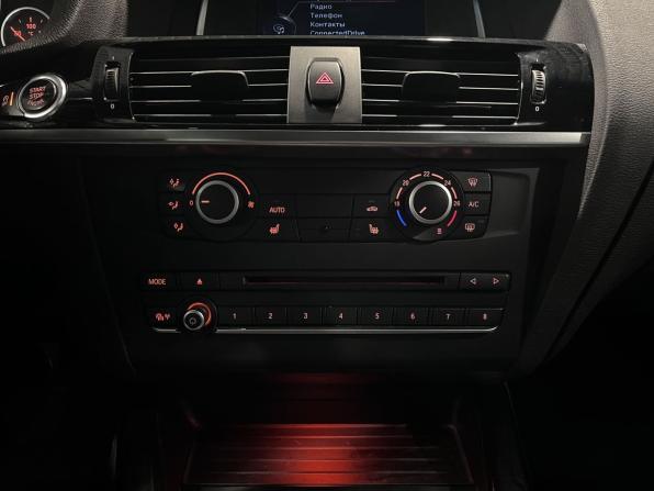 BMW X3 II (F25) Рестайлинг с пробегом 2016 года, цена 2 434 000 рублей, 218870 км, внедорожник, Автокод Объявления