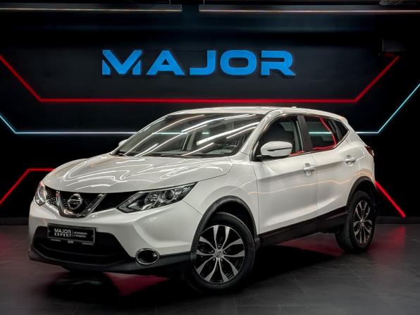 Nissan Qashqai II с пробегом 2017 года, цена 1 790 000 рублей, 64996 км, внедорожник, Автокод Объявления