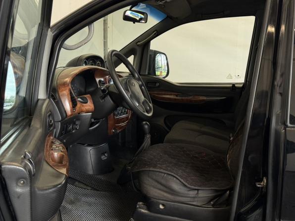 Hyundai Starex I Рестайлинг с пробегом 2003 года, цена 570 000 рублей, 311000 км, минивэн, Автокод Объявления