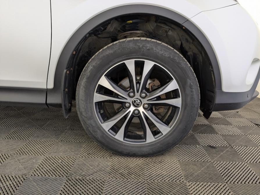 Toyota RAV4 IV (XA40) Москва  - изображение 18