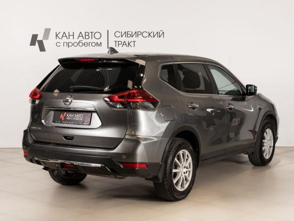 Nissan X-Trail III Рестайлинг с пробегом 2020 года, цена 2 149 700 рублей, 181000 км, внедорожник, Автокод Объявления