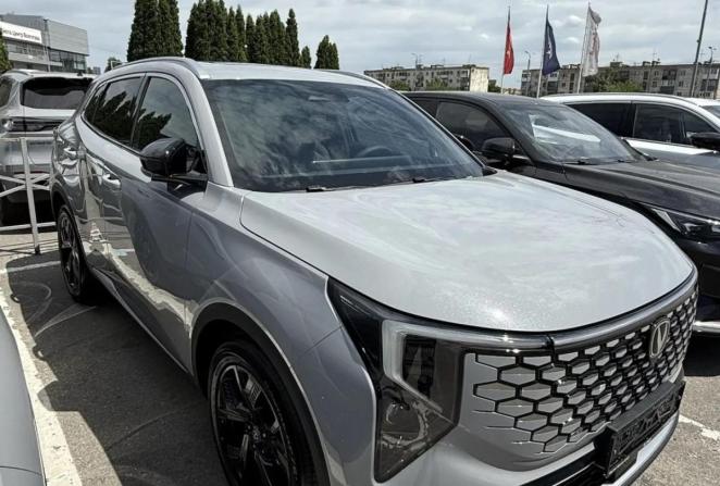 Новый Changan UNI-S (CS55 Plus) 2026 года, цена 3 149 900 рублей, внедорожник, Автокод Объявления