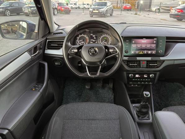 Skoda Rapid II с пробегом 2020 года, цена 1 699 000 рублей, 94270 км, лифтбек, Автокод Объявления