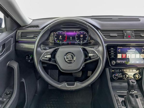 Skoda Superb III Рестайлинг с пробегом 2022 года, цена 3 200 000 рублей, 74618 км, лифтбек, Автокод Объявления